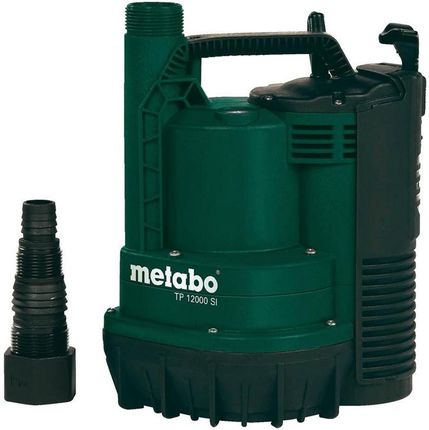 Metabo 0251200009 Tp 12000 Si 117000 L/H 600 W