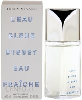 ISSEY MIYAKE L Eau Bleue d Issey Fraiche woda toaletowa spray 75ml