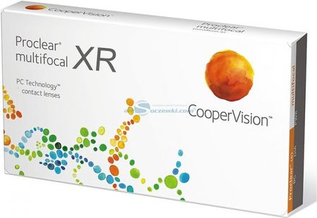 Coopervision Proclear Multifocal XR (3 szt.)