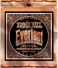 Zdjęcie Ernie Ball EB 2546 (12-54) Everlast Coated Phosphor Bronze Acoustic - Dobra