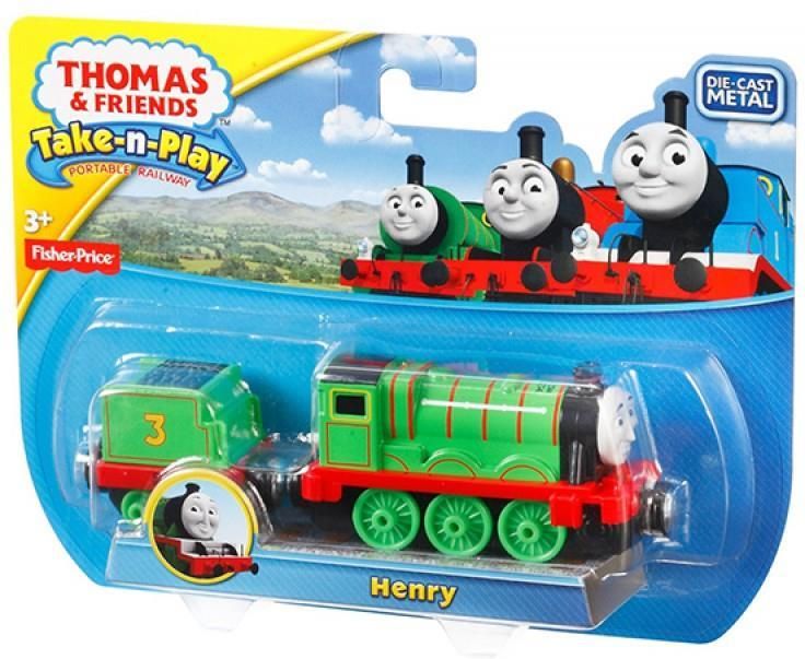 Fisher-Price Take N Play Henry R9037 R8852 - Ceny i opinie