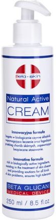 Krem Beta skin natural active cream na dzień 250ml