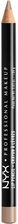 Zdjęcie NYX Professional Makeup Slim Lip Pencil Kredka do ust Nude truffle 1 g - Rzgów
