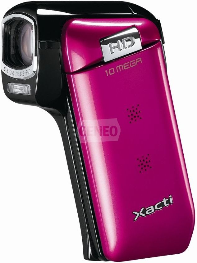 Caméra Sanyo Xacti CG10 – 10 MP, Format Poche, état Fonctionnel