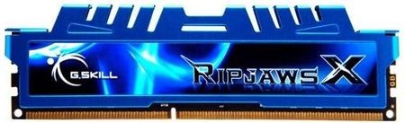 G.SKILL RipjawsX DDR3 2x4GB 2400MHz CL11 XMP (F3-2400C11D-8GXM)