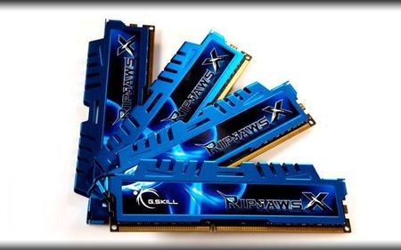 G.SKILL RipjawsX DDR3 4x4GB 2133MHz CL10 XMP (F3-2133C10Q-16GXM)