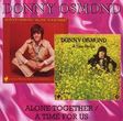 Donny Osmond: Alone Together/A Time For Us [CD]