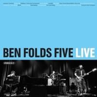 Folds Ben - Five - - Live (CD)
