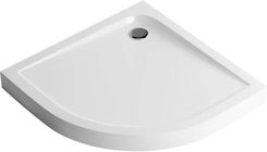 Zdjęcie Excellent SENSE COMPACT półokrągły 90x90x11 55 mm BREX.SEN09WHC - Suchań