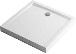 Zdjęcie Excellent FORMA COMPACT kwadratowy 90x90x11 BREX.FOR09WHC - Wronki