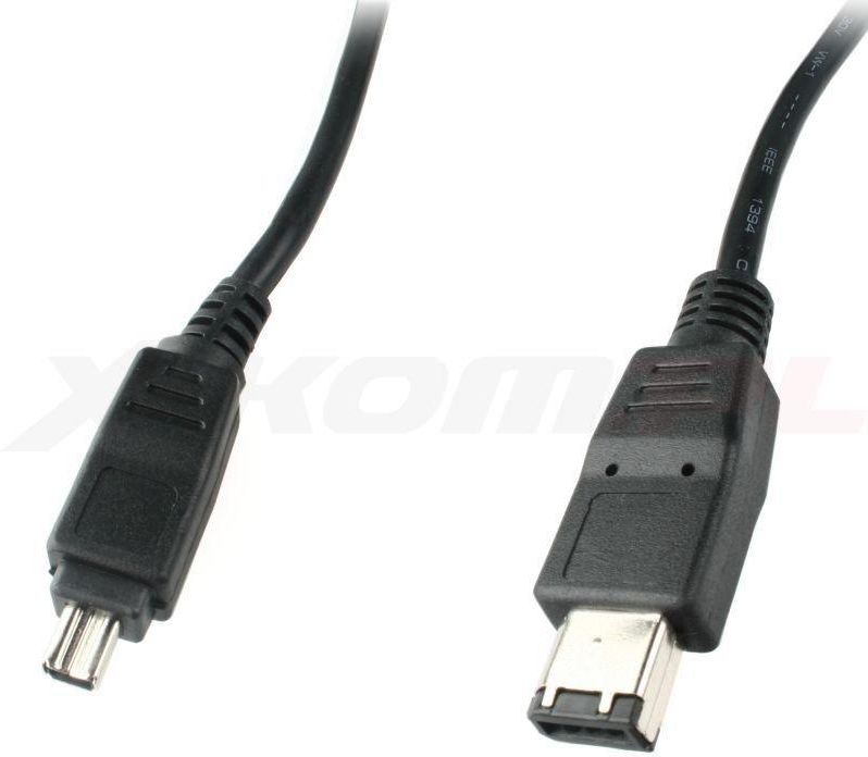Gembrid Ieee 1394 Minifirewire Firewire (6Pin4Pin), 1.8M (Fwp646