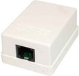 Gniazdo abonenckie komputerowe RJ-45 SS6-6020