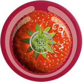 The Body Shop Strawberry Masło do ciała 200 ml