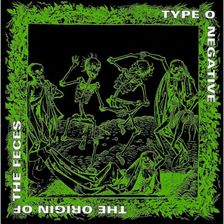 Zdjęcie Type O Negative - The Origin Of The Feces (CD) - Kowal