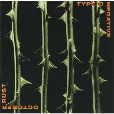 Type O Negative - October Rust (CD)