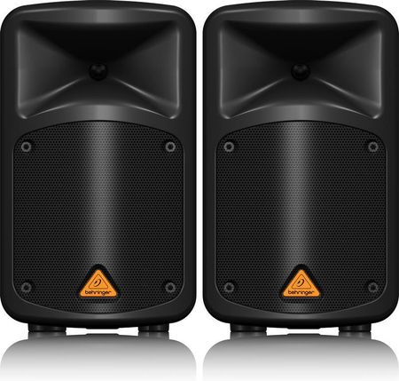 Behringer EPS500MP3 ライヴ用スピーカーセットＢ BEHRINGER EPS500MP3 - ZESTAW NAGŁOŚNIENIOWY - Riff.net.pl