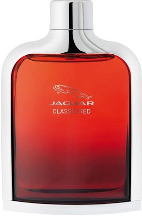 Jaguar Classic Red Woda Toaletowa 100 ml TESTER