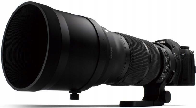 Obiektyw do aparatu Sigma EX 120-300mm f/2.8 DG OS HSM for Nikon