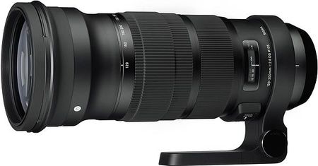 Sigma EX 120-300mm f/2.8 DG OS HSM for Nikon (137955)
