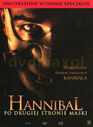 Hannibal. Po drugiej stronie maski (wydanie specjalne) (DVD)