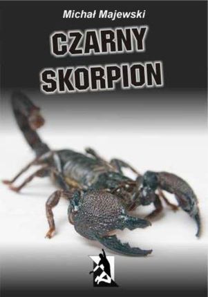 Czarny skorpion (E-book)