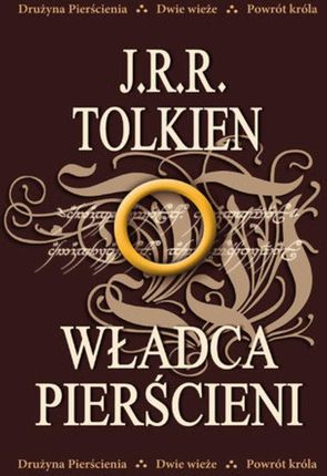Władca Pierścieni (E-book)