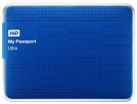 WD My Passport HDD 2TB ブルー Dysk zewnętrzny WD My Passport HDD 2TB Niebieski