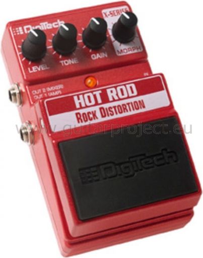 ギター Digitech HOT ROD Rock Distortion Digitech Hot Rod Rock Distortion - Ceny i opinie - Ceneo.pl