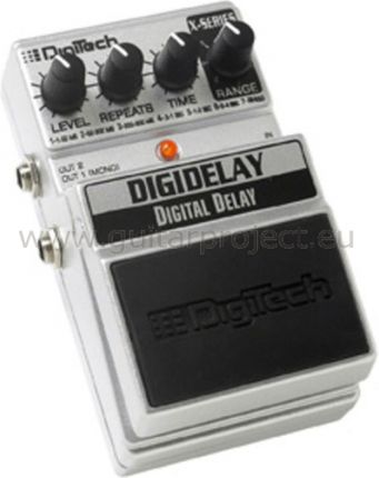 ギター DigiTech digital delay Digitech DigiDelay Digital Delay - Ceny i opinie - Ceneo.pl