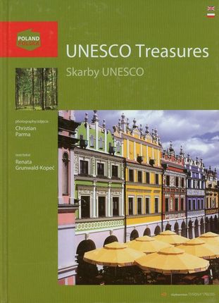 Skarby Unesco  pol/ang A-4/Parma Press 2012