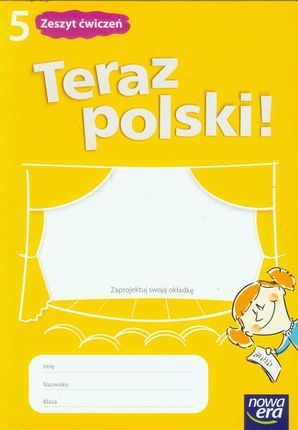 Teraz polski 5 zeszyt ćwiczeń