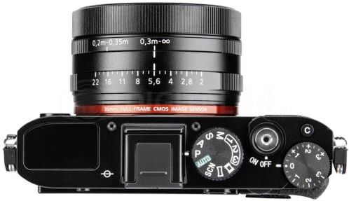 Aparat cyfrowy Sony Cyber-shot DSC-RX1R Czarny - Ceny i opinie na