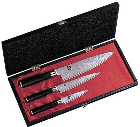 Kai zestaw noży Shun DMS-300