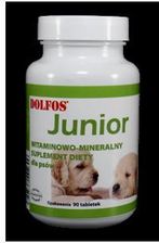 Zdjęcie Dolfos Canis Junior Mini 90 Tabletek - Wolbórz