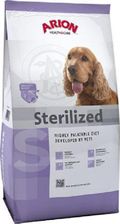 Arion Health And Care Sterilized 12kg