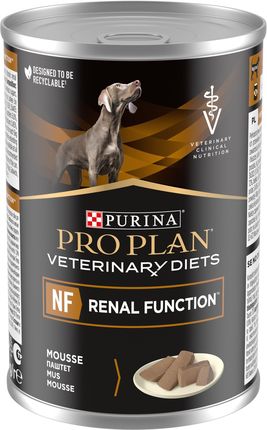 Purina Pro Plan Veterinary Diets CANINE NF 400g