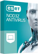 ESET NOD32 Antivirus 1U 1Rok BOX (ENAY1D1Y) - Programy antywirusowe i zabezpieczające