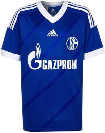 adidas FC Schalke 04 シャツ adidas Koszulka FC Schalke 04 25/26 Home - Niebieski