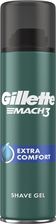 Gillette Mach3 Extra Comfort Barbe Difficle Żel do golenia 200ml - Żele do golenia