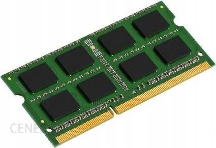 Kingston ValueRAM SO-DIMM 8 GB DDR3-1600 (KVR16LS11/8)