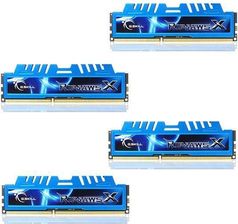 Pamięć RAM G.Skill DIMM 32 GB DDR3-2400 Quad-Kit (F3-2400C11Q-32GXM)