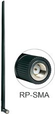 DELOCK RP-SMA, wzmocnienie sygnału 9 dB, 2,4 GHz, -10 - +55°C (88450)