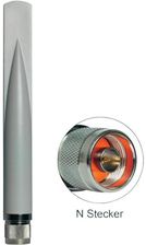 DELOCK wtyk N, wzmocnienie sygnału 2,5 dB, 2,4 GHz, -40 - +70°C (88452)