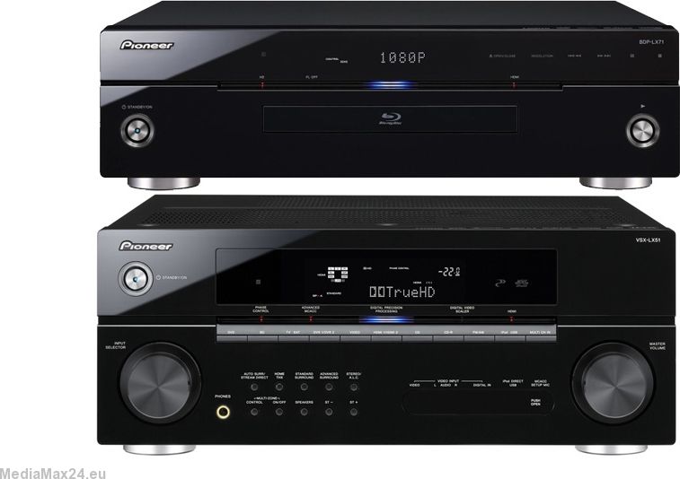 パイオニア VSA-LX51 Pioneer VSA-LX51 AVマルチチャンネルアンプ｜Yahoo!フリマ（旧