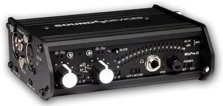 Sound Devices MixPre-D - Ceny i opinie - Ceneo.pl