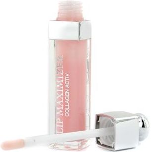 Dior Addict Lip Maximizer Błyszczyk wypełniający usta 001 Pink 6ml