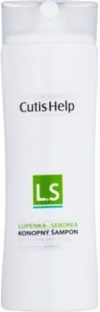 CutisHelp L.S. szampon konopny 200 ml
