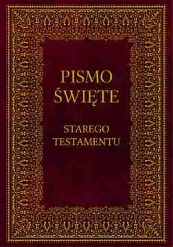 Biblia. Pismo Święte Starego Testamentu - Bp Kazimierz Romaniuk (E-book)