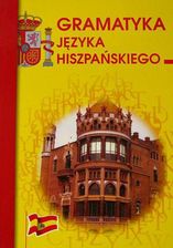 Gramatyka języka hiszpańskiego - Beata Haniec (E-book)