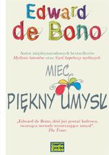 Zdjęcie Mieć piękny umysł - Edward De Bono (E-book) - Biała Podlaska